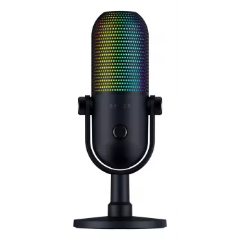 RAZER Seiren V3 Chroma Table Microphone - Black