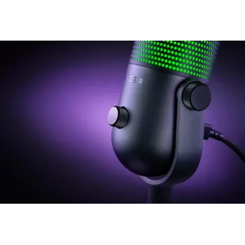 RAZER Seiren V3 Chroma Table Microphone - Black