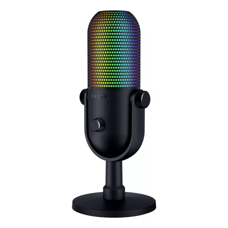 RAZER Seiren V3 Chroma Table Microphone - Black