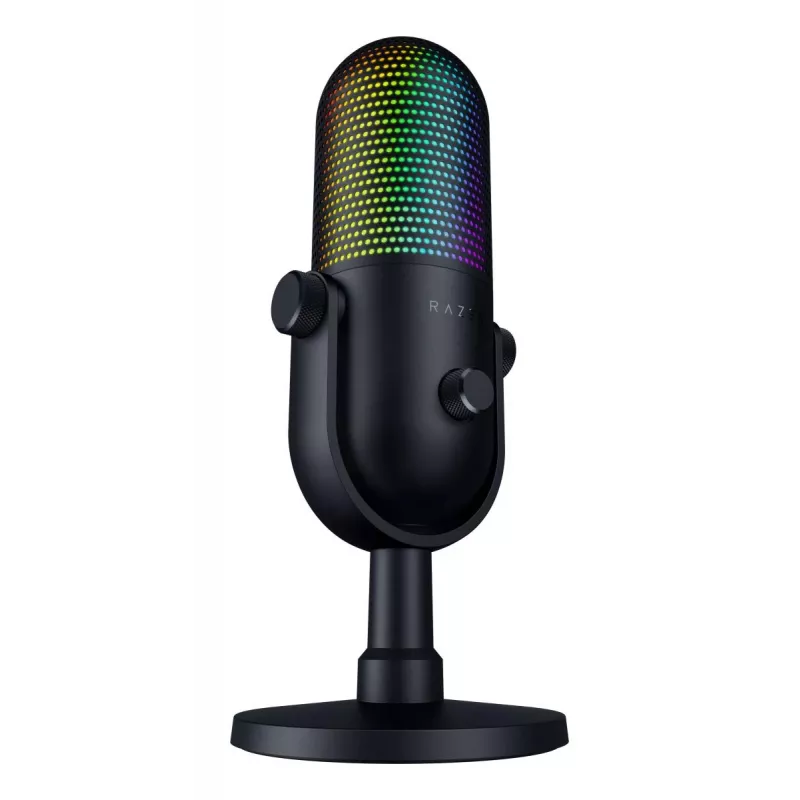 RAZER Seiren V3 Chroma Table Microphone - Black