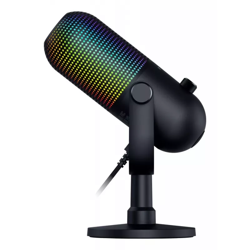 RAZER Seiren V3 Chroma Table Microphone - Black