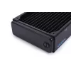Radiator Alphacool 14439 Brass Copper Steel Black 124mm Width