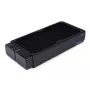Radiator Alphacool 14439 Brass Copper Steel Black 124mm Width