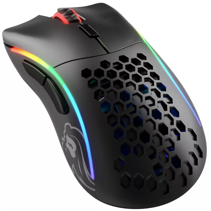 Glorious Gaming Glorious Model D Minus Wireless - Matte Black