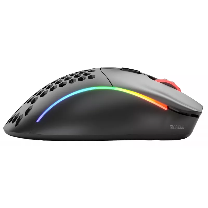 Glorious Gaming Glorious Model D Minus Wireless - Matte Black