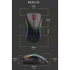 Glorious Gaming Glorious Model D Minus Wireless - Matte Black