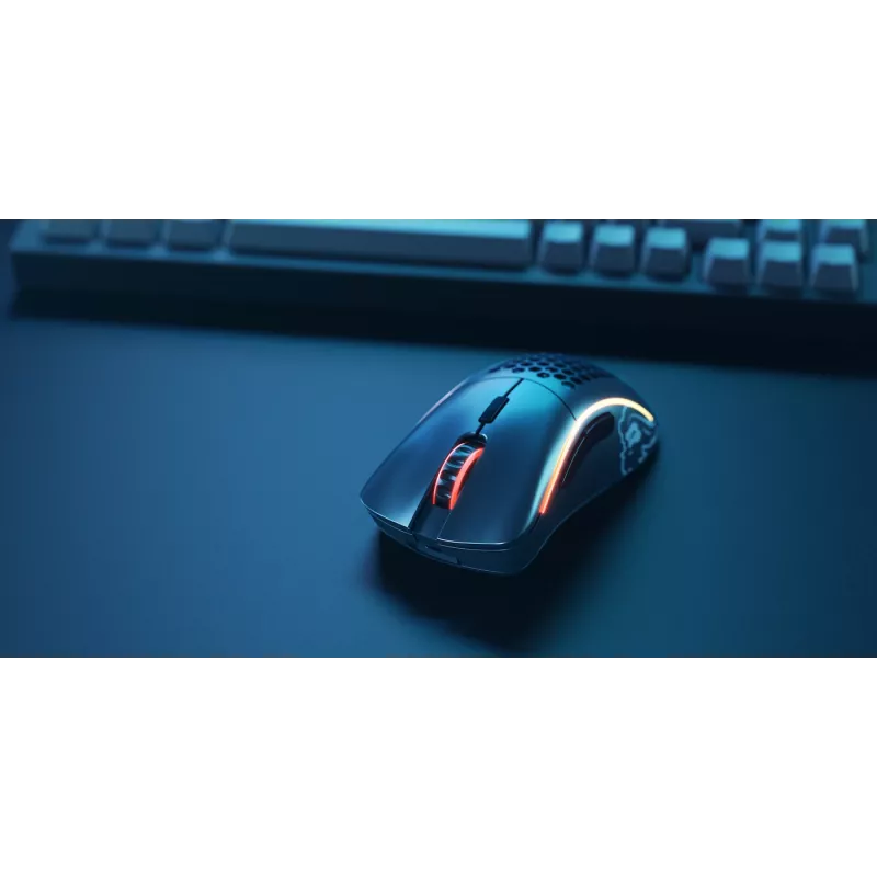 Glorious Gaming Glorious Model D Minus Wireless - Matte Black