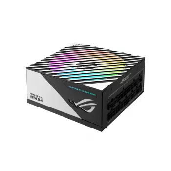 ASUS ROG Loki SFX-L 850W Platinum power supply unit 24-pin ATX Black, Silver