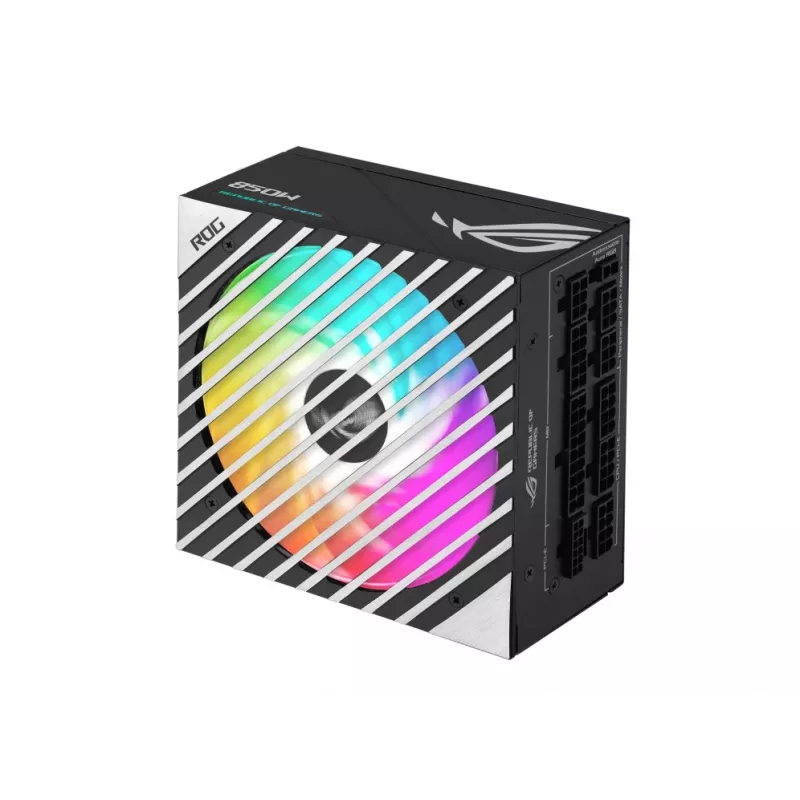 ASUS ROG Loki SFX-L 850W Platinum power supply unit 24-pin ATX Black, Silver