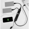 Axagon HUE-SA7BP 7x USB 3.0 ALU CHARGING hub BLACK incl. AC adapter