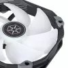 Air cooler Silverstone SST-ARV140-ARGB 14 cm Black Grey 400-1750 RPM
