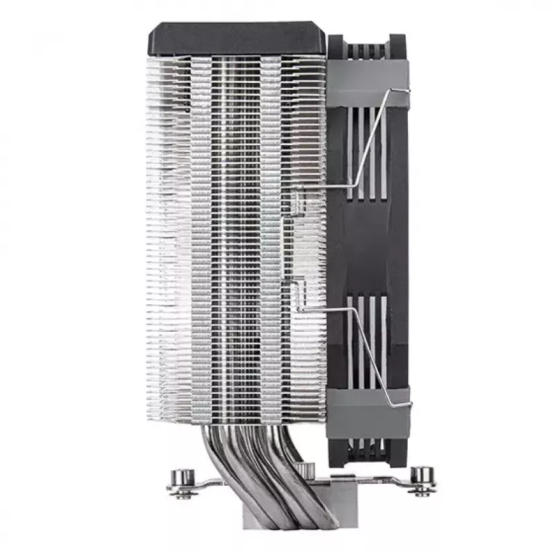 Air cooler Silverstone SST-ARV140-ARGB 14 cm Black Grey 400-1750 RPM