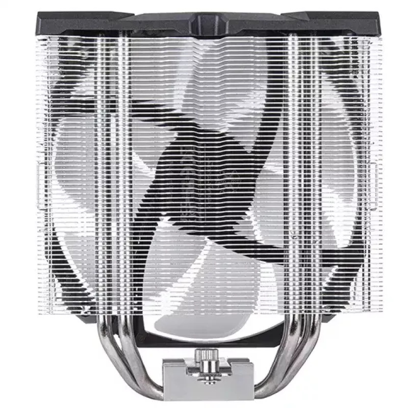 Air cooler Silverstone SST-ARV140-ARGB 14 cm Black Grey 400-1750 RPM
