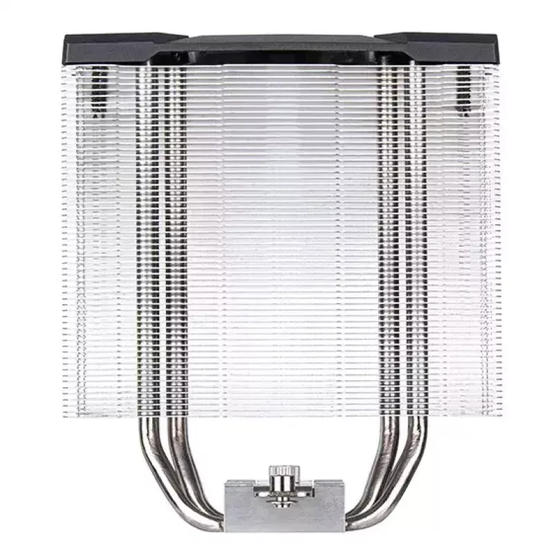 Air cooler Silverstone SST-ARV140-ARGB 14 cm Black Grey 400-1750 RPM