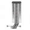 Air cooler Silverstone SST-ARV140-ARGB 14 cm Black Grey 400-1750 RPM