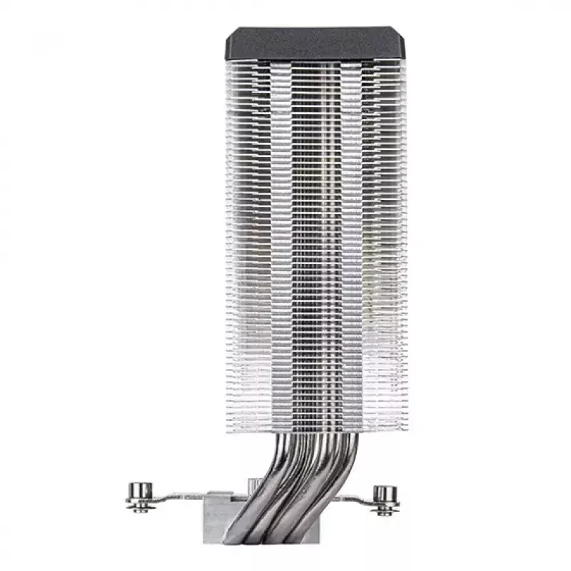 Air cooler Silverstone SST-ARV140-ARGB 14 cm Black Grey 400-1750 RPM