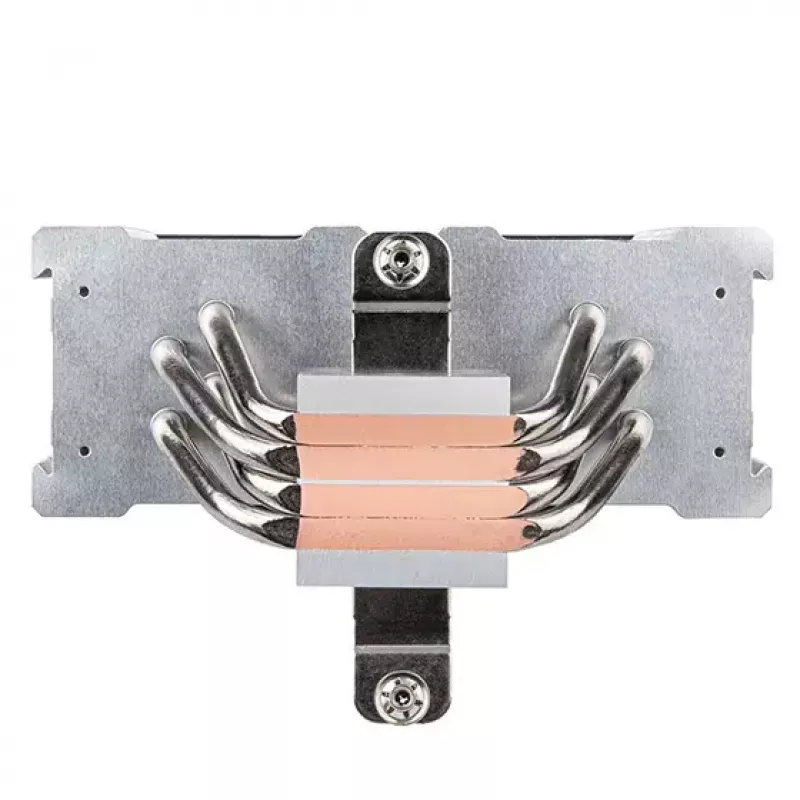 Air cooler Silverstone SST-ARV140-ARGB 14 cm Black Grey 400-1750 RPM