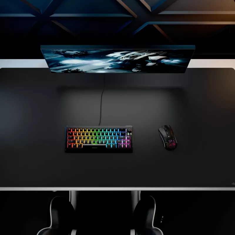 Mouse Pad Glorious Gaming Glorious Mouse Pad 2 3XL - Edgeless - Black
