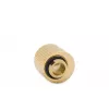 Fitting EK Water Blocks Brass Gold 21mm