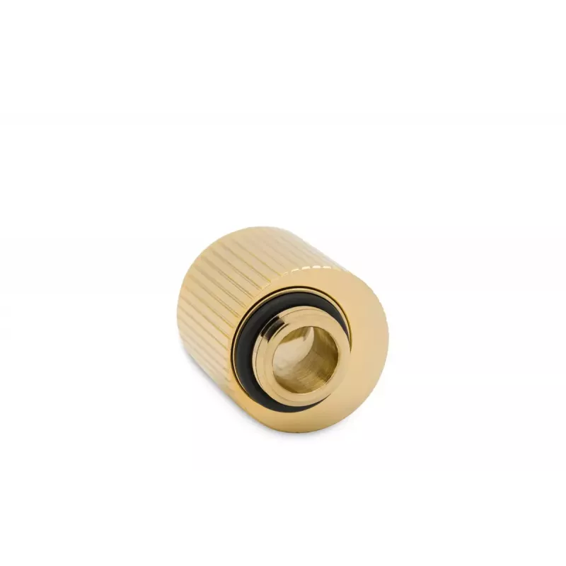 Fitting EK Water Blocks Brass Gold 21mm