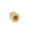 Fitting EK Water Blocks Brass Gold 21mm