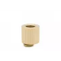 Fitting EK Water Blocks Brass Gold 21mm