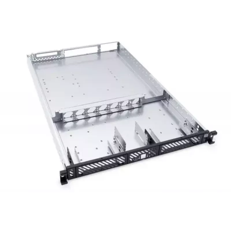 Cooling Rack Alphacool 25051 Rectangular Stainless Steel Black Grey