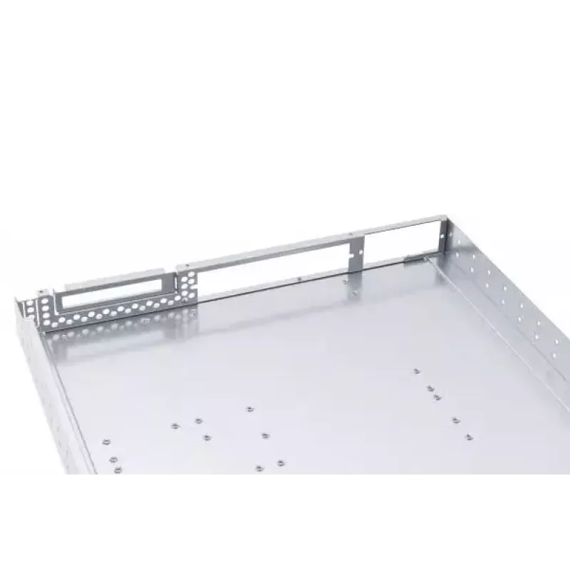 Cooling Rack Alphacool 25051 Rectangular Stainless Steel Black Grey