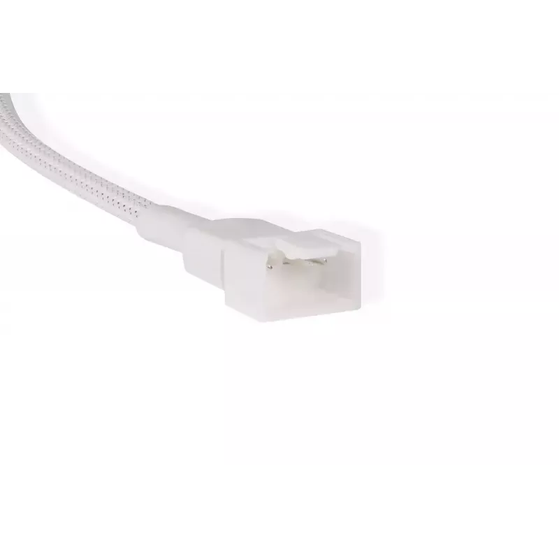 RGB splitter cable Alphacool 18723 plastic white 300mm