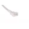 RGB splitter cable Alphacool 18723 plastic white 300mm