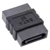 SATA Cable Extension Adapter female / female InLine 27700A