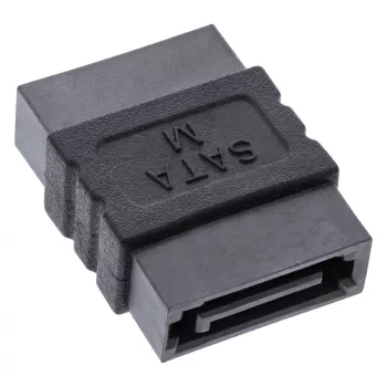 SATA Cable Extension Adapter female / female InLine 27700A