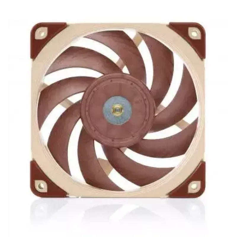 Noctua 120 mm case fan NF-A12x25 ULN, 12 V, 1200 RPM, 55.7 m³/h, 0.6 W, 12.1 dB, SSO bearing