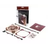 Noctua 120 mm case fan NF-A12x25 ULN, 12 V, 1200 RPM, 55.7 m³/h, 0.6 W, 12.1 dB, SSO bearing