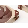 Noctua 120 mm case fan NF-A12x25 ULN, 12 V, 1200 RPM, 55.7 m³/h, 0.6 W, 12.1 dB, SSO bearing