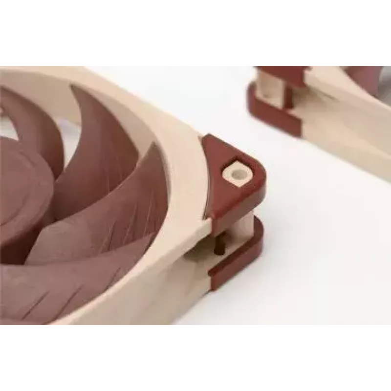Noctua 120 mm case fan NF-A12x25 ULN, 12 V, 1200 RPM, 55.7 m³/h, 0.6 W, 12.1 dB, SSO bearing
