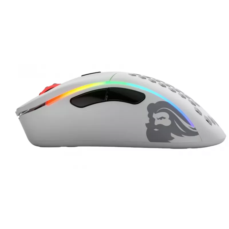 Glorious Gaming Model D- mouse Right-hand RF Wireless 19000 DPI
