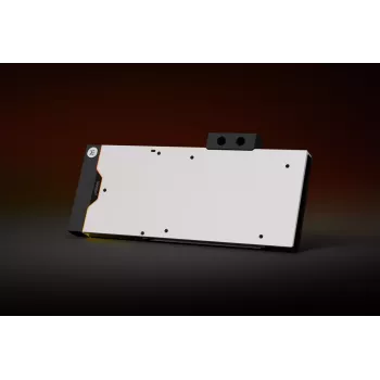 Backplate EK Water Blocks EK-Quantum Vector2 Trio RTX 3080/90 Aluminium Stainless Steel
