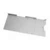 Backplate EK Water Blocks EK-Quantum Vector2 Trio RTX 3080/90 Aluminium Stainless Steel