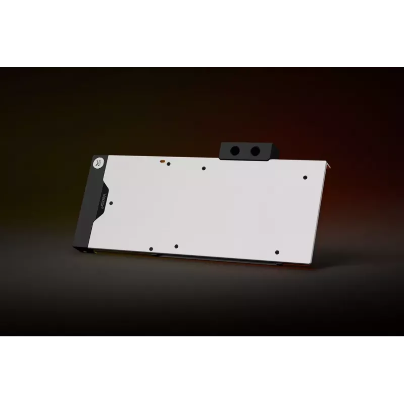 Backplate EK Water Blocks EK-Quantum Vector2 Trio RTX 3080/90 Aluminium Stainless Steel