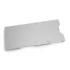 Backplate EK Water Blocks EK-Quantum Vector2 Trio RTX 3080/90 Aluminium Stainless Steel