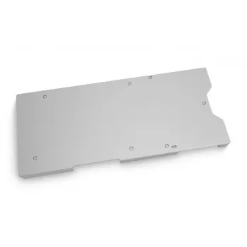Backplate EK Water Blocks EK-Quantum Vector2 Trio RTX 3080/90 Aluminium Stainless Steel