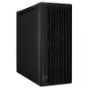 PC Case ASUS ProArt PA602 Wood Edition Midi Tower Black — EATX support, 45 cm GPU, 19 cm PSU/cooler, 8 HDD bays, USB-C