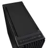 PC Case ASUS ProArt PA602 Wood Edition Midi Tower Black — EATX support, 45 cm GPU, 19 cm PSU/cooler, 8 HDD bays, USB-C