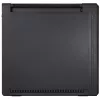 PC Case ASUS ProArt PA602 Wood Edition Midi Tower Black — EATX support, 45 cm GPU, 19 cm PSU/cooler, 8 HDD bays, USB-C
