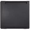 PC Case ASUS ProArt PA602 Wood Edition Midi Tower Black — EATX support, 45 cm GPU, 19 cm PSU/cooler, 8 HDD bays, USB-C