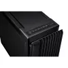 PC Case ASUS ProArt PA602 Wood Edition Midi Tower Black — EATX support, 45 cm GPU, 19 cm PSU/cooler, 8 HDD bays, USB-C