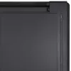 PC Case ASUS ProArt PA602 Wood Edition Midi Tower Black — EATX support, 45 cm GPU, 19 cm PSU/cooler, 8 HDD bays, USB-C