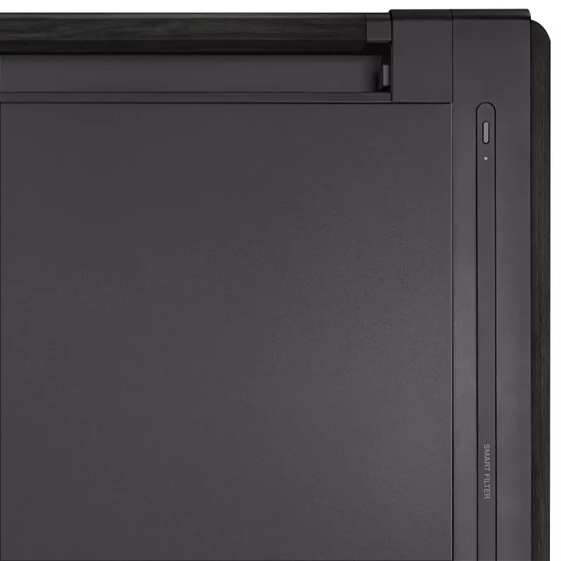 PC Case ASUS ProArt PA602 Wood Edition Midi Tower Black — EATX support, 45 cm GPU, 19 cm PSU/cooler, 8 HDD bays, USB-C