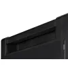 PC Case ASUS ProArt PA602 Wood Edition Midi Tower Black — EATX support, 45 cm GPU, 19 cm PSU/cooler, 8 HDD bays, USB-C